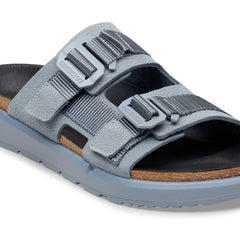 Shinjuku 2 Strap Natural Leather/Textile - Basalt Gray