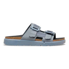 Shinjuku 2 Strap Natural Leather/Textile - Basalt Gray