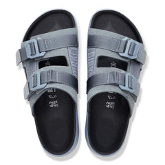 Shinjuku 2 Strap Natural Leather/Textile - Basalt Gray