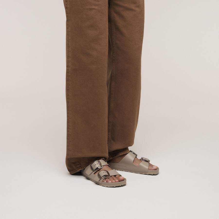 Arizona Big Buckle EVA - Gray Taupe