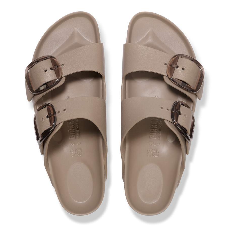 Arizona Big Buckle EVA - Gray Taupe