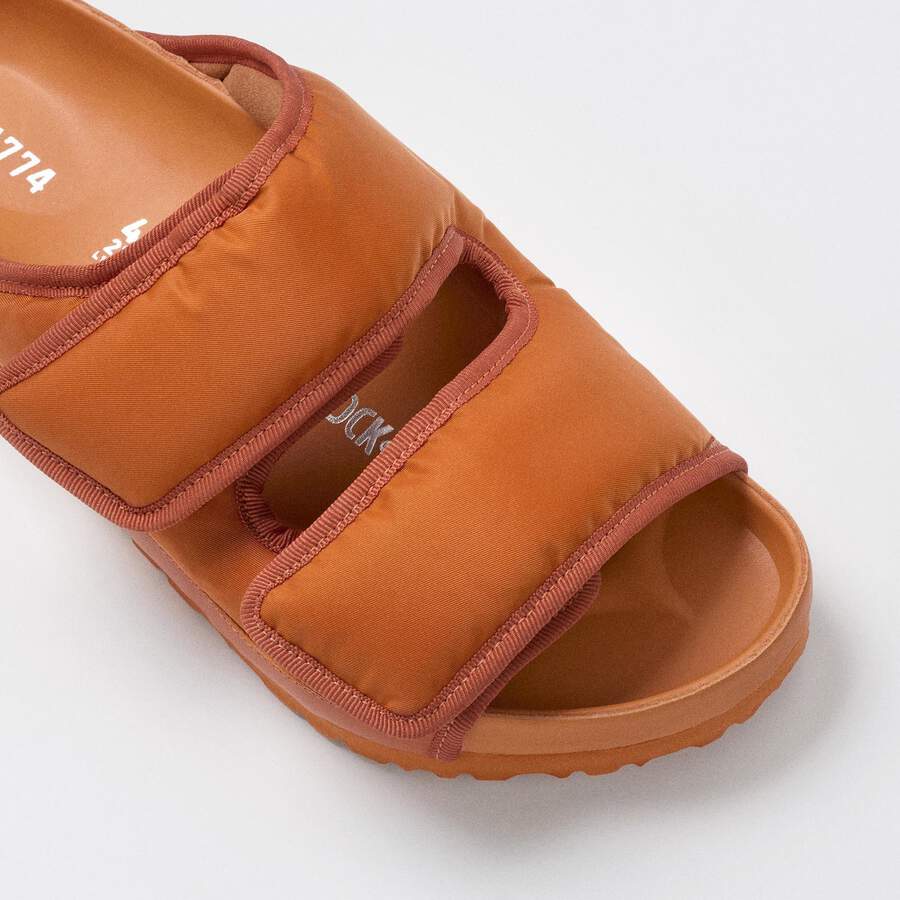 1774 Arizona Cosny Nylon - Burnt Orange