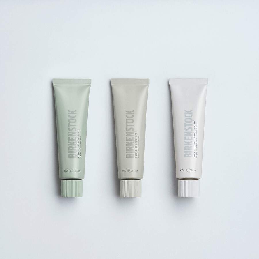 3-Step Foot Care Kit  - Multi