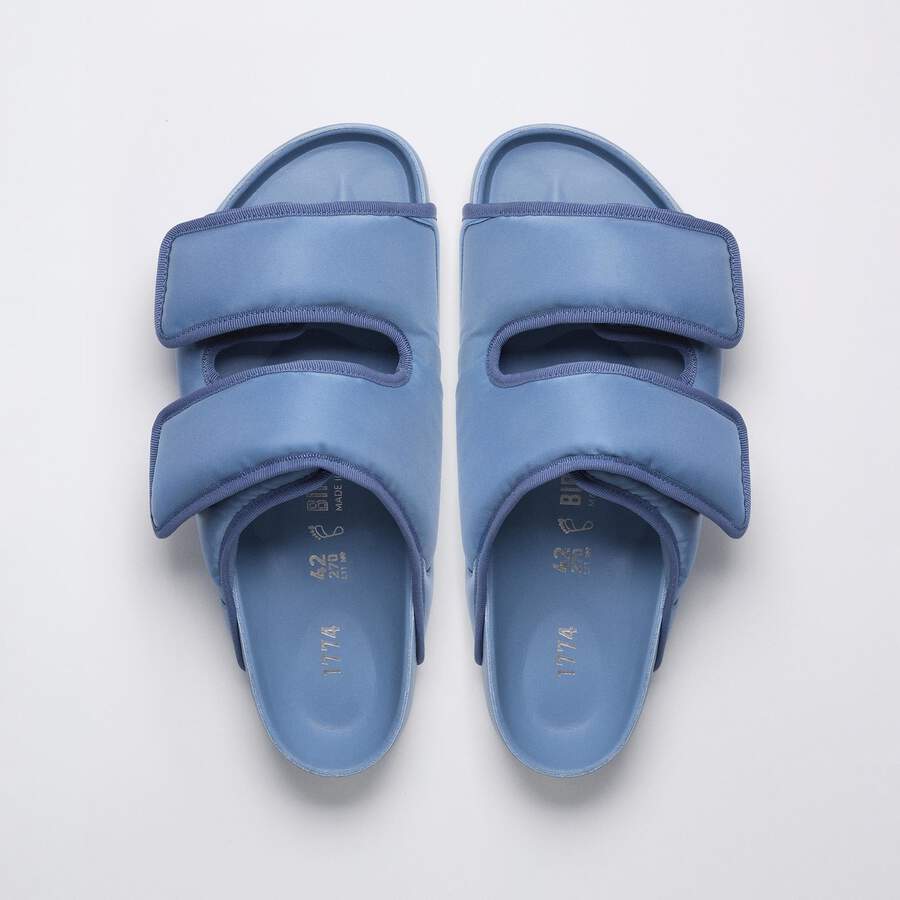 1774 Arizona Cosny Nylon - Faded Denim