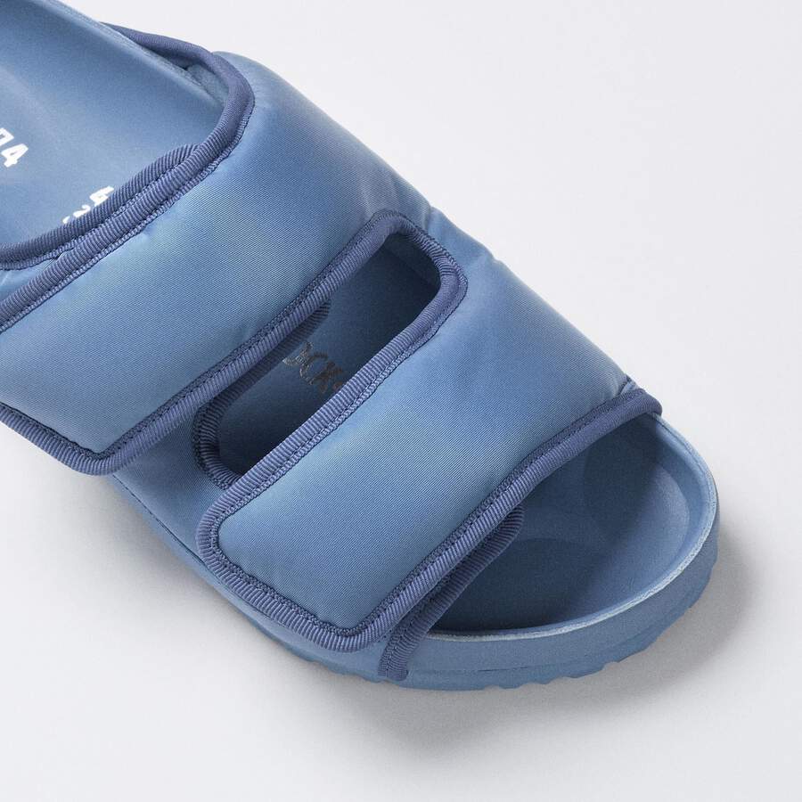 1774 Arizona Cosny Nylon - Faded Denim