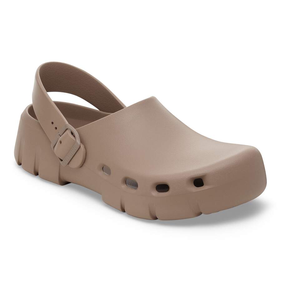 Birki Flow EVA - Gray Taupe