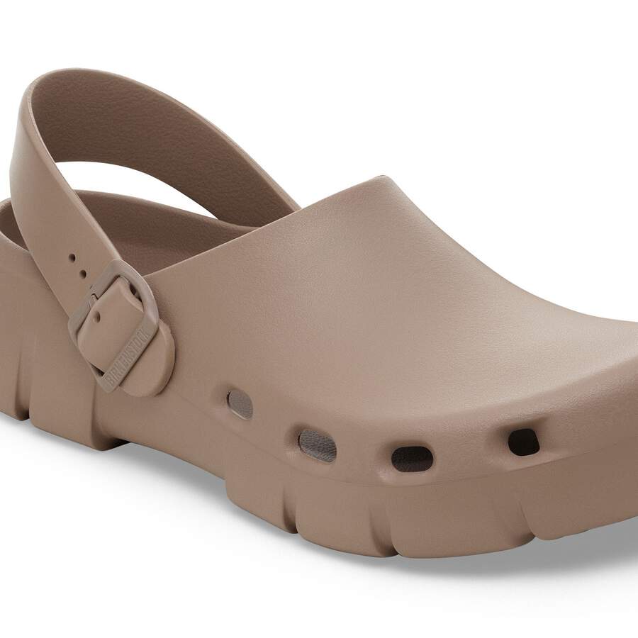 Birki Flow EVA - Gray Taupe