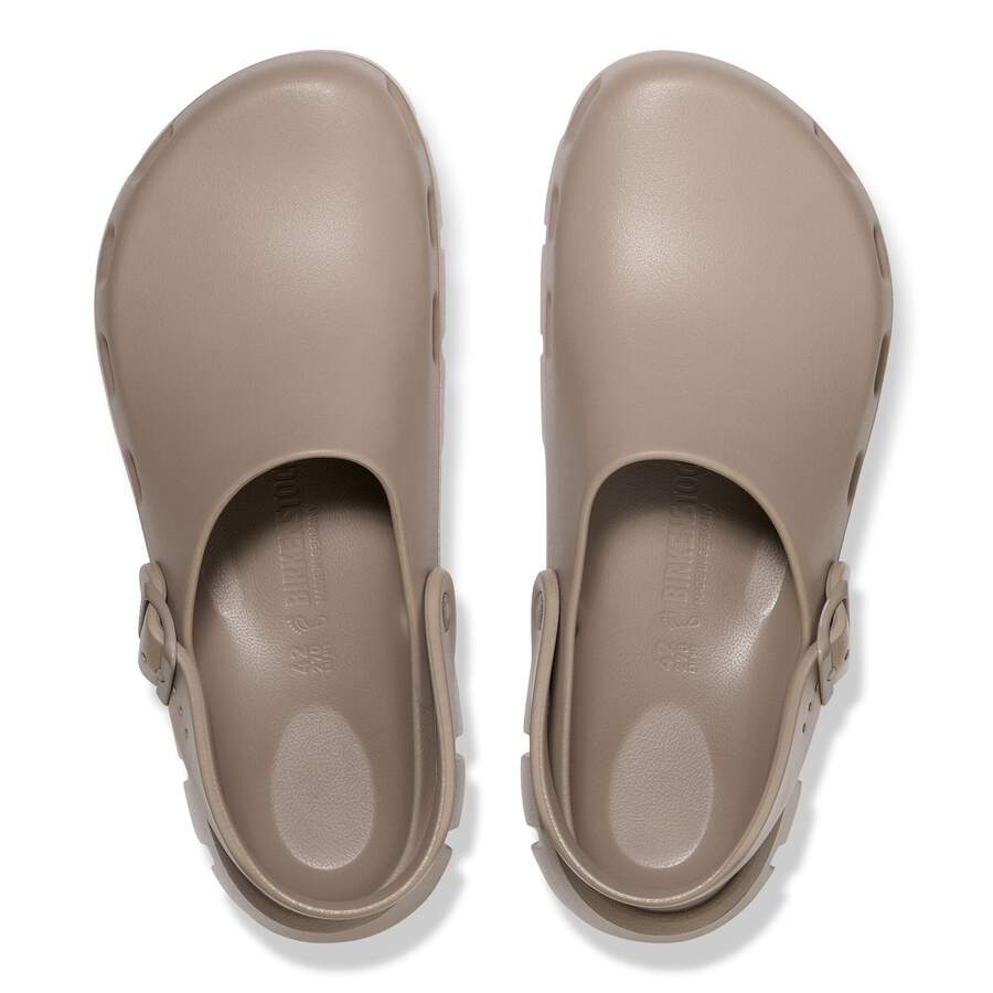Birki Flow EVA - Gray Taupe
