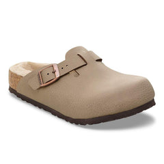 Boston Kids Birko-Flor - Desert Soil Gray/Taupe