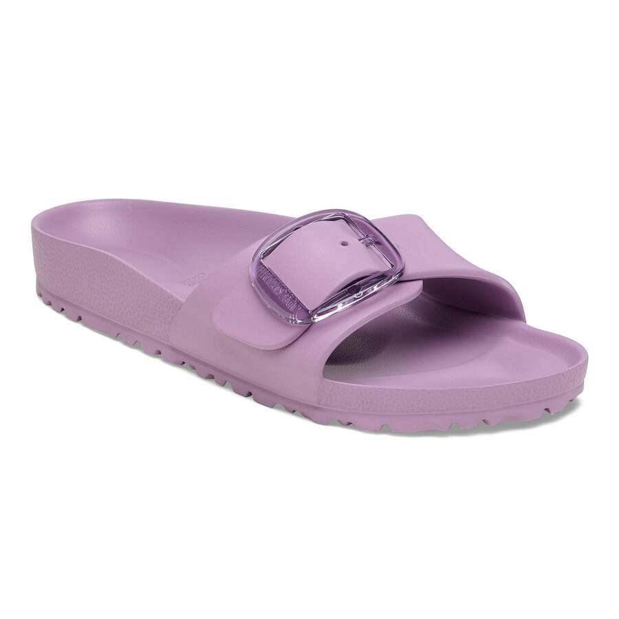 Madrid Big Buckle EVA - Mauve
