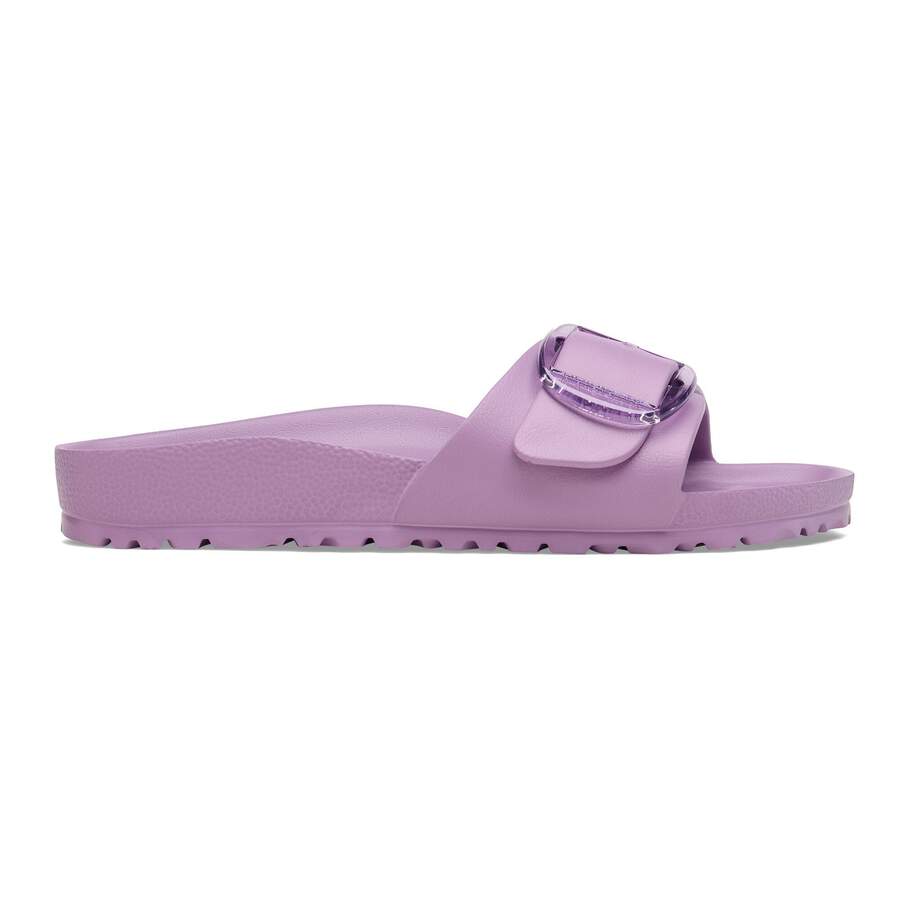 Madrid Big Buckle EVA - Mauve