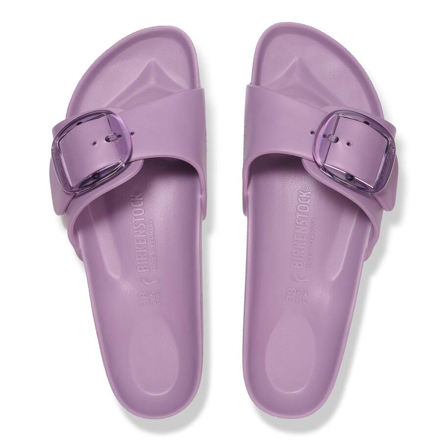 Madrid Big Buckle EVA - Mauve