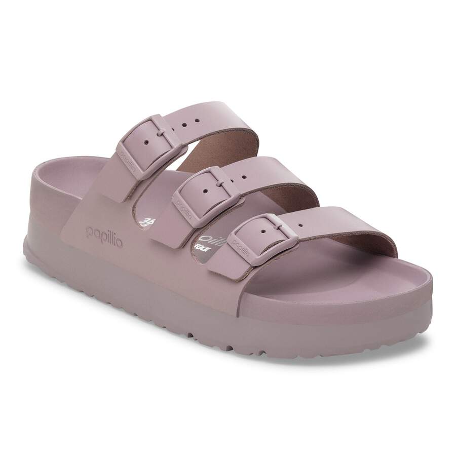 Florida III PAP Flex Platform Natural Leather - Faded Purple