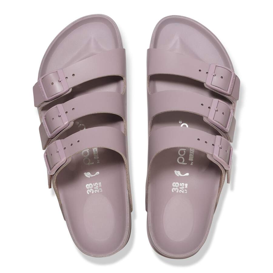 Florida III PAP Flex Platform Natural Leather - Faded Purple