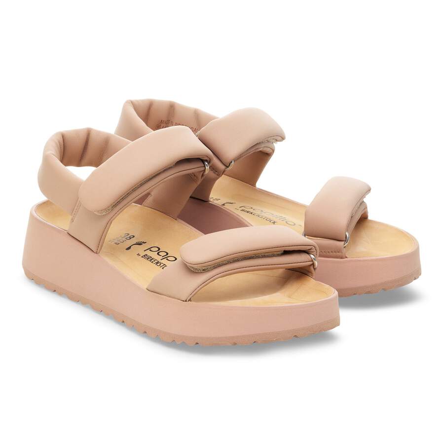Theda Natural Leather - Nougat