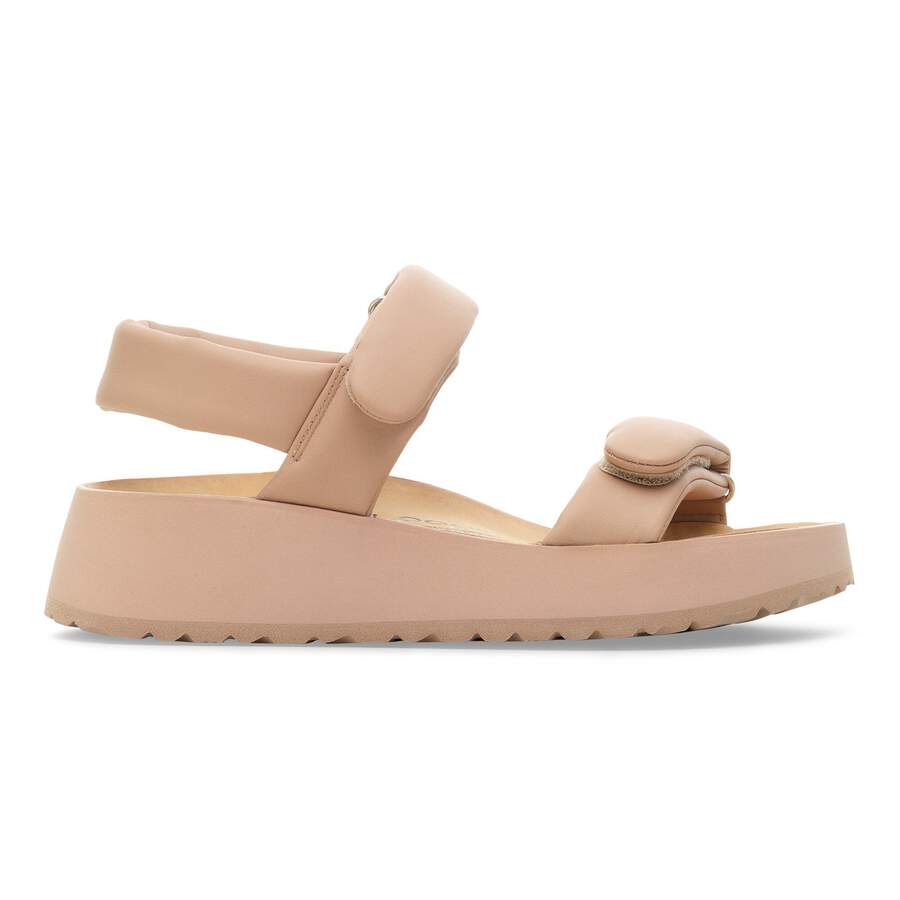 Theda Natural Leather - Nougat