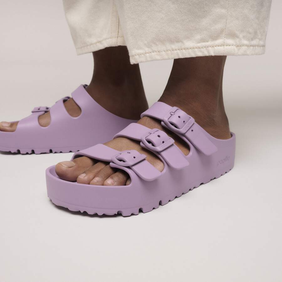 Florida Flex Platform EVA - Mauve