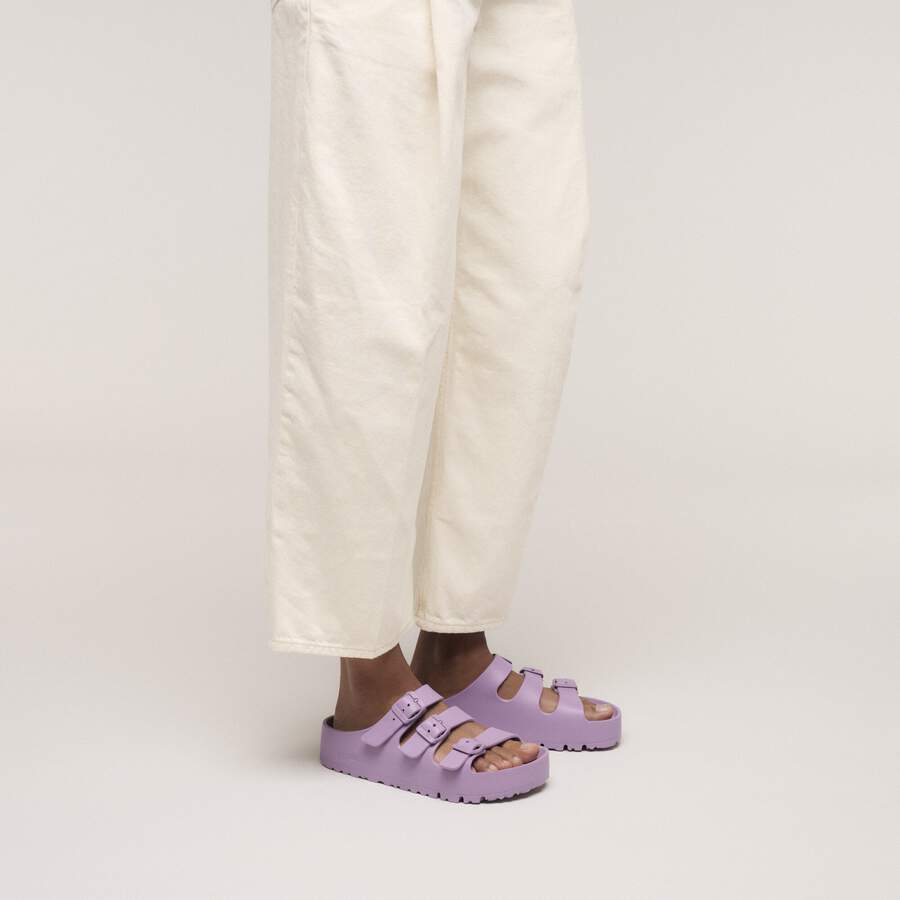 Florida Flex Platform EVA - Mauve