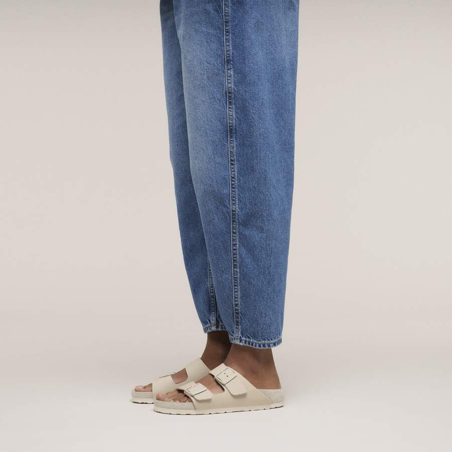 Arizona Nubuck Leather - Oyster