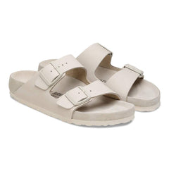 Arizona Nubuck Leather - Oyster