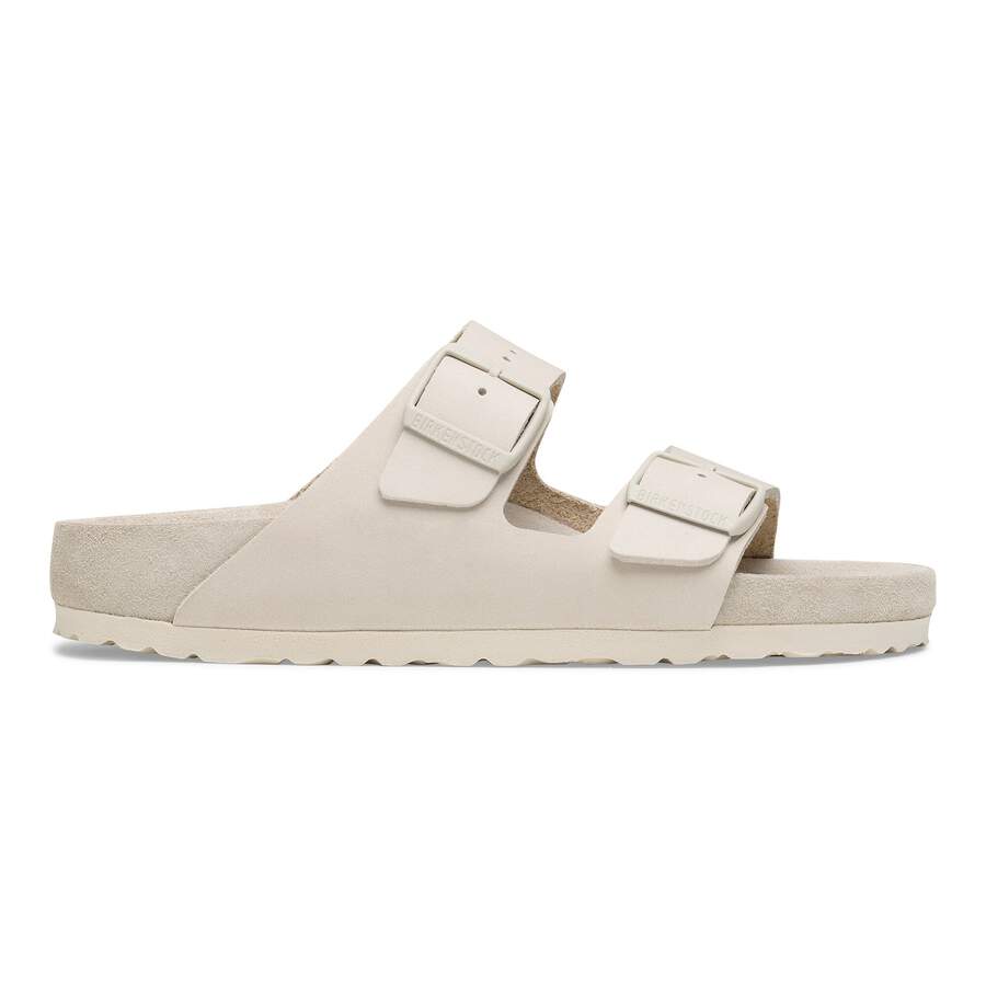 Arizona Nubuck Leather - Oyster