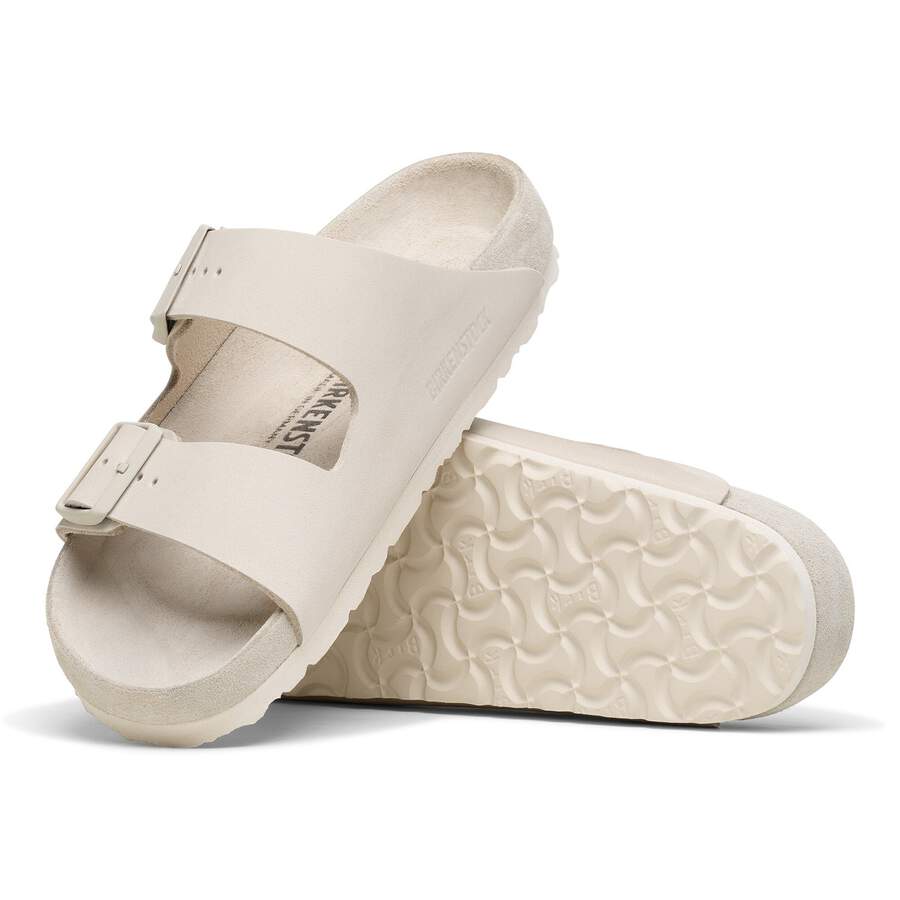 Arizona Nubuck Leather - Oyster