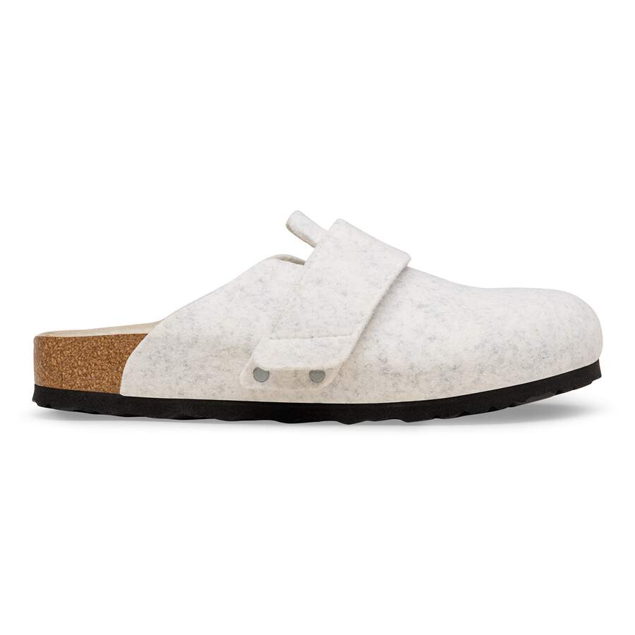 Loma Shearling Felt - Oyster