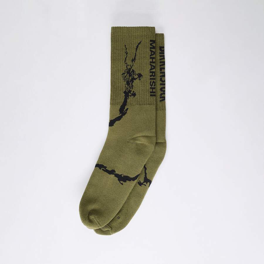 Tabi Sock Cotton/Polyamid/Elastane - Black