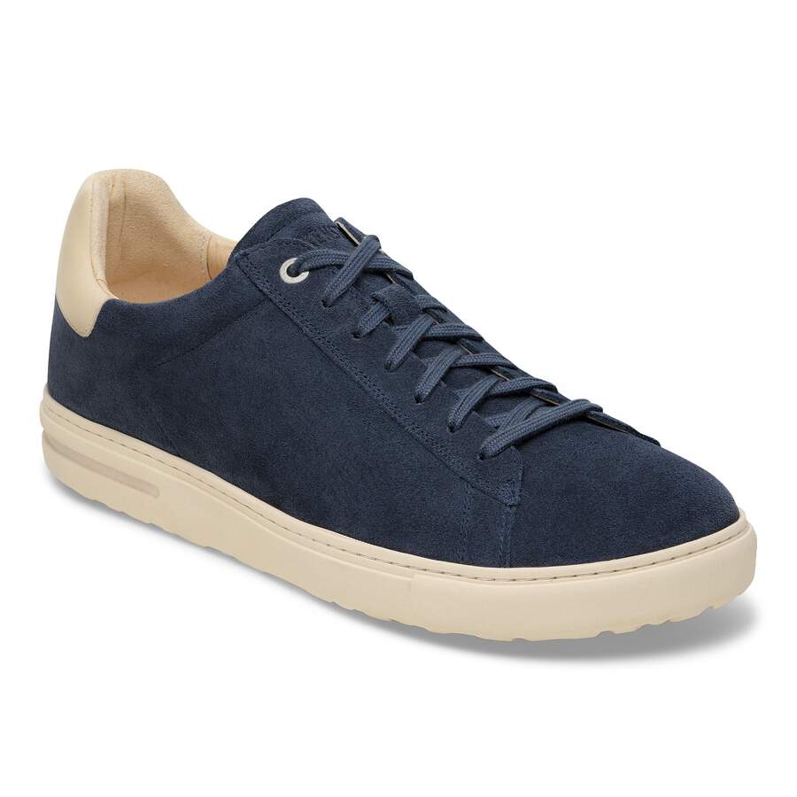 Bend Low Suede Leather - New Navy