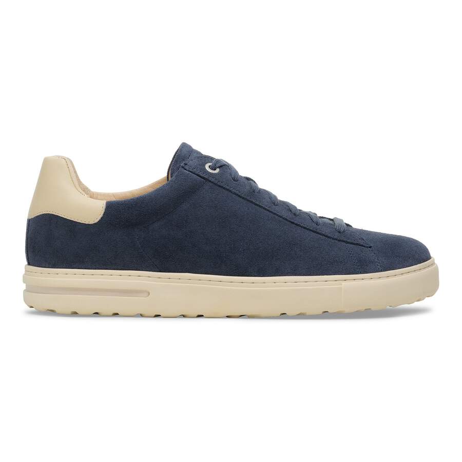 Bend Low Suede Leather - New Navy