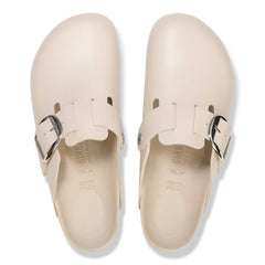 Boston Big Buckle Natural Leather - Oyster Dressy Leather