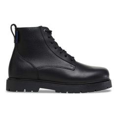 Highwood Mid Waterproof Natural Leather - Black