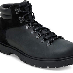 Jackson 2.0 Nubuck Leather/Suede - Black