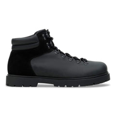 Jackson 2.0 Nubuck Leather/Suede - Black