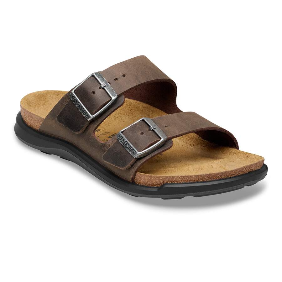 Arizona Crosstown Waxy Leather - Habana