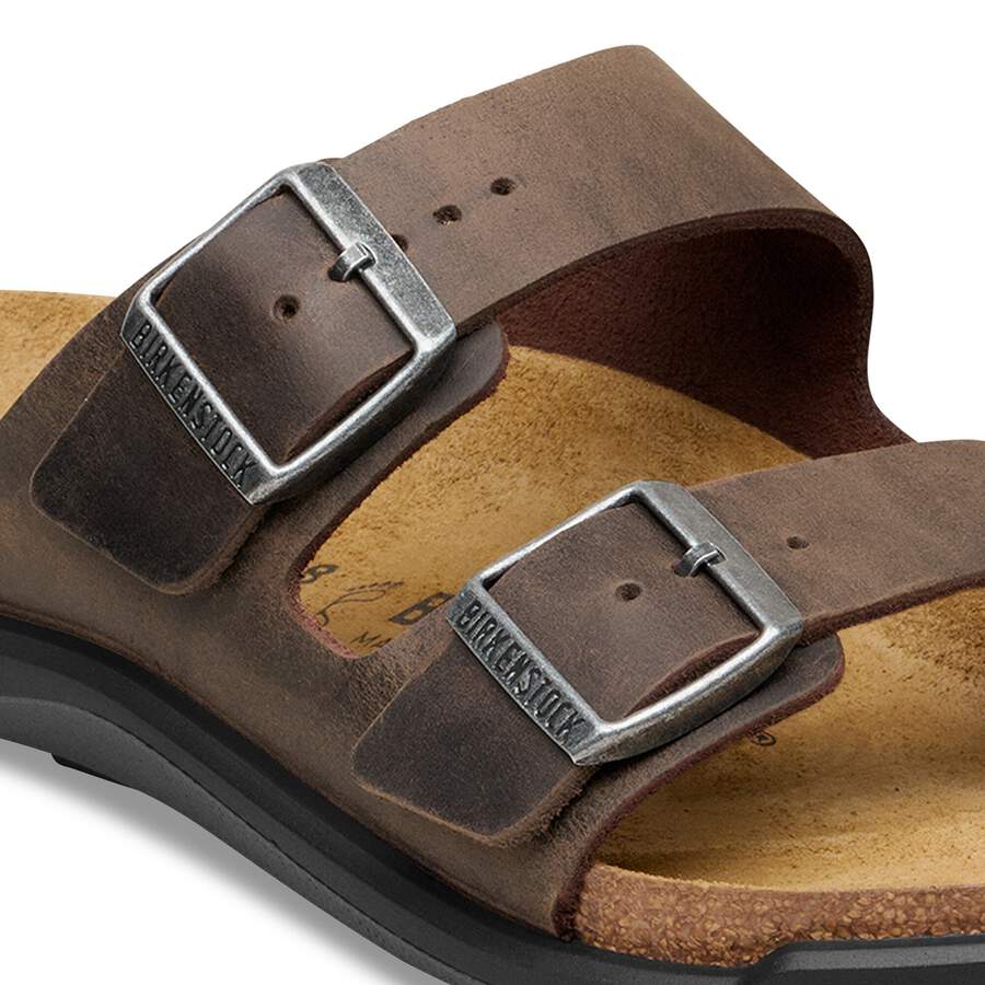 Arizona Crosstown Waxy Leather - Habana