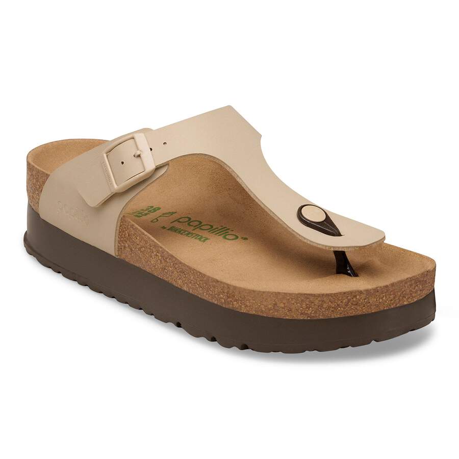 Gizeh PAP Flex Platform Birko-Flor - Sandcastle