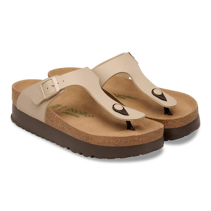 Gizeh PAP Flex Platform Birko-Flor - Sandcastle