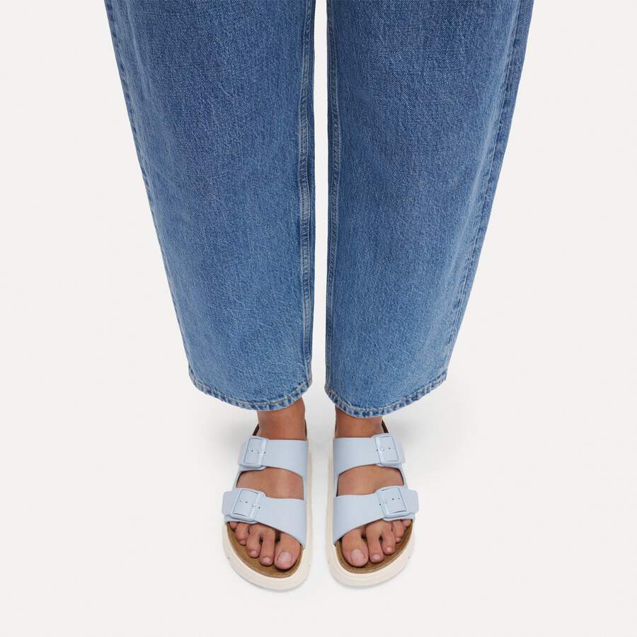 Arizona PAP Chunky Birko-Flor - Baby Blue