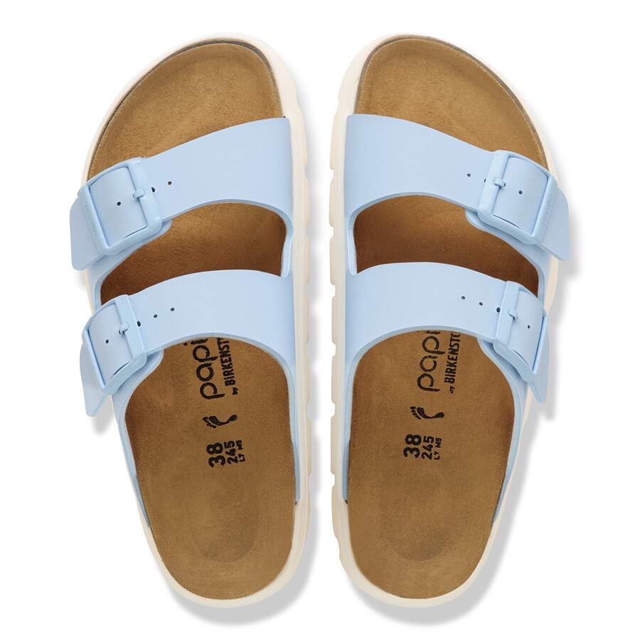 Arizona PAP Chunky Birko-Flor - Baby Blue