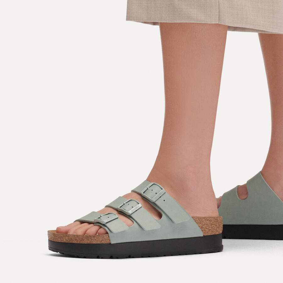 Florida Flex Platform Birko-Flor - Pure Sage
