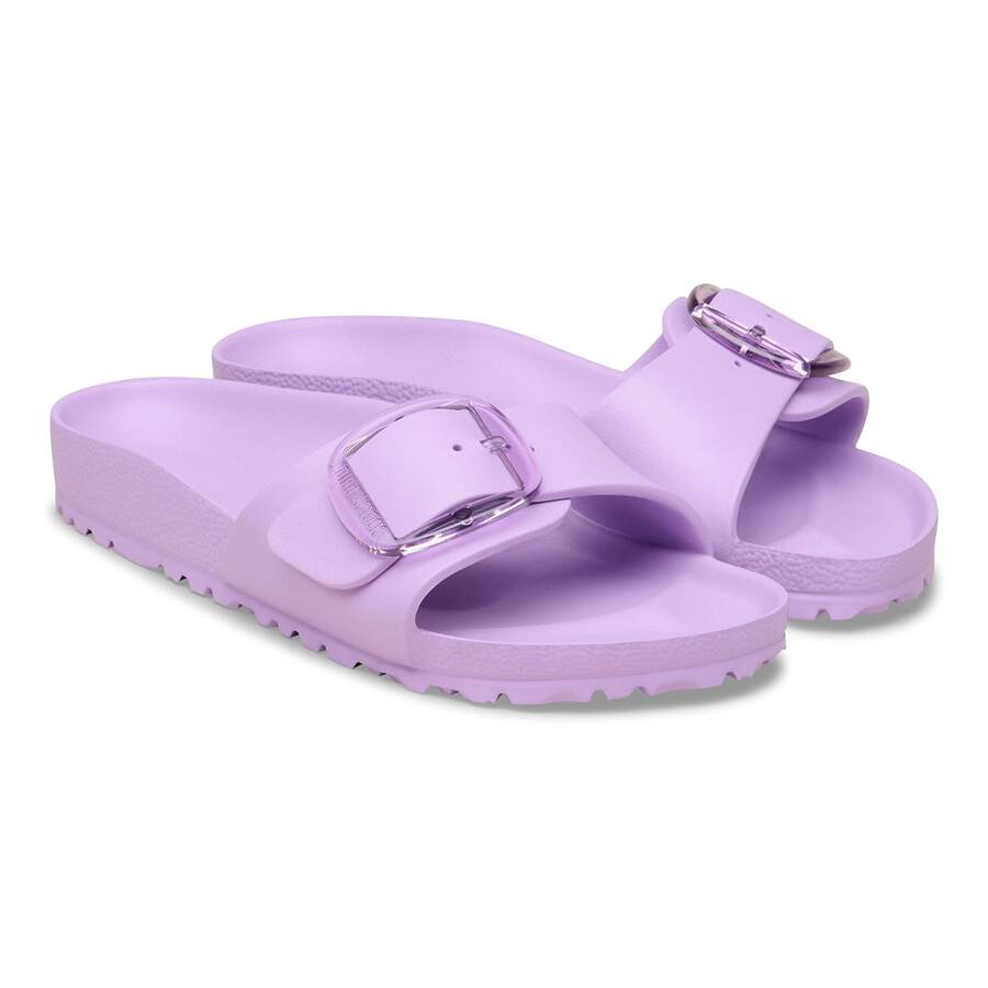 Madrid Big Buckle EVA - Crocus