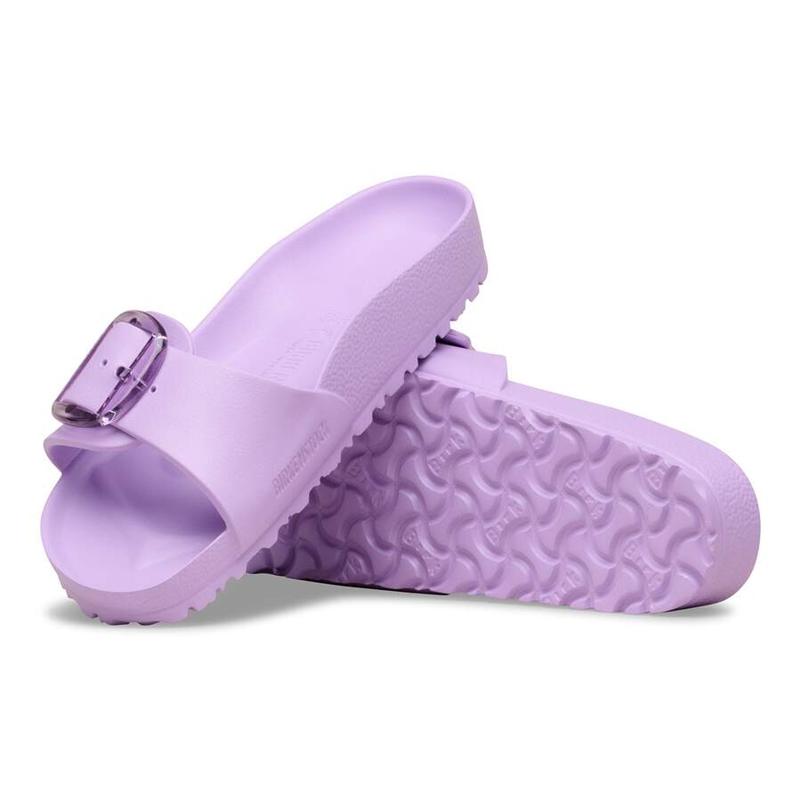 Madrid Big Buckle EVA - Crocus