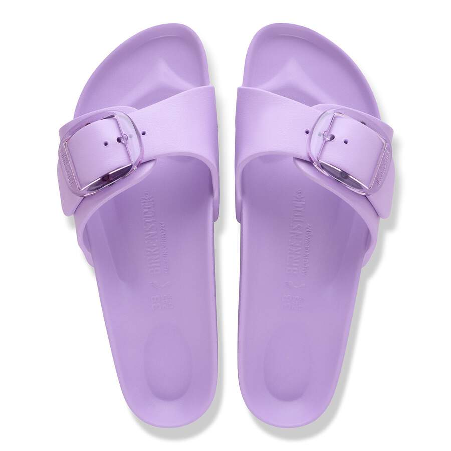 Madrid Big Buckle EVA - Crocus