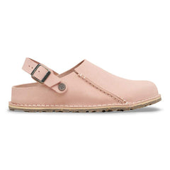 Lutry Premium Suede Suede Leather - Light Rose