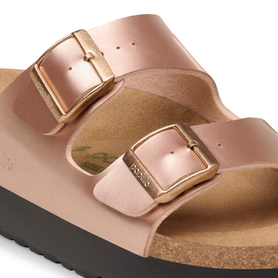 Arizona Flex Platform Birko-Flor - Electric Metallic Copper