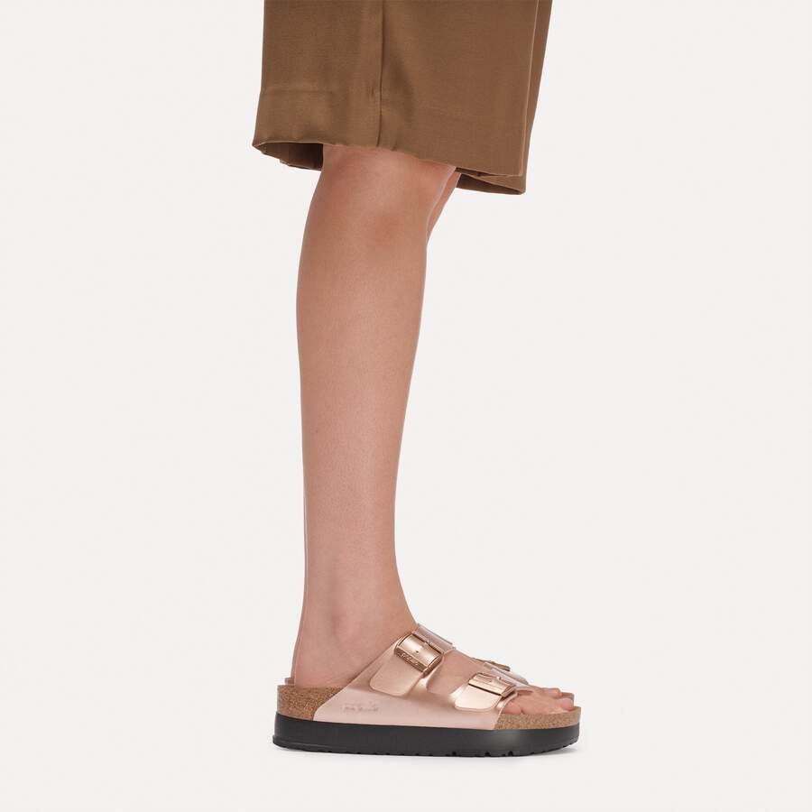 Arizona Flex Platform Birko-Flor - Electric Metallic Copper
