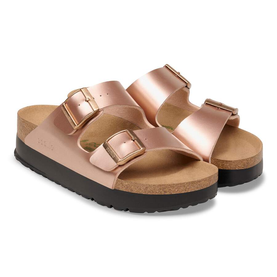 Arizona Flex Platform Birko-Flor - Electric Metallic Copper