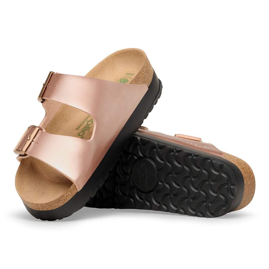 Arizona Flex Platform Birko-Flor - Electric Metallic Copper