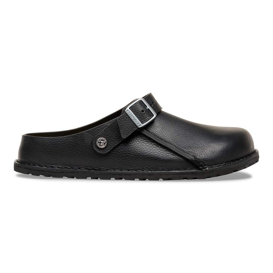 Lutry Premium Natural Leather - Black